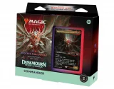 Kartenspiel Magic: The Gathering Duskmourn: House of Horror - Endless Punishment Commander Deck