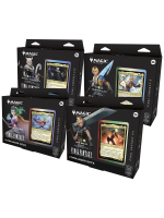 Kartenspiel Magic: The Gathering FINAL FANTASY - Commander Deck Set (ENGLISCHE VERSION)