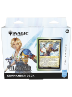 Kartenspiel Magic: The Gathering FINAL FANTASY - Counter Blitz Commander Deck (Collector's Edition) (ENGLISCHE VERSION)