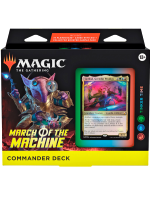Kartenspiel Magic: The Gathering March of the Machine - Tinker Time Commander Deck (ENGLISCHE VERSION)