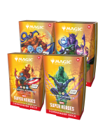 Kartenspiel Magic: The Gathering Marvel Super Heroes - Commander Deck Set Collector's Edition