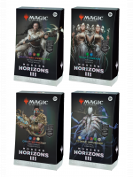 Kartenspiel Magic: The Gathering Modern Horizons 3 - Kommandantendeck-Set (ENGLISCHE VERSION)