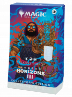 Kartenspiel Magic: The Gathering Modern Horizons 3 - Creative Energy Commander Deck (Sammleredition) (ENGLISCHE VERSION)