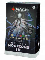 Kartenspiel Magic: The Gathering Modern Horizons 3 - Eldrazi Incursion Commander Deck (ENGLISCHE VERSION)