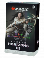 Kartenspiel Magic: The Gathering Modern Horizons 3 - Graveyard Overdrive Commander Deck (ENGLISCHE VERSION)
