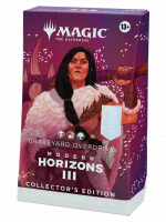 Kartenspiel Magic: The Gathering Modern Horizons 3 - Graveyard Overdrive Commander Deck (Sammleredition) (ENGLISCHE VERSION)