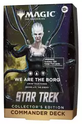 Kartenspiel Magic: The Gathering - Star Trek - Collector's edition Commander Deck Set - Magic The Gathering