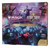 Kartenspiel Magic: The Gathering - Star Trek - Enterprise-Q Scene Box - Magic The Gathering