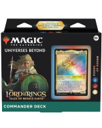 Kartenspiel Magic: The Gathering Universes Beyond - LotR: Tales of the Middle Earth - Riders of Rohan (Kommandantendeck) (ENGLISCHE VERSION)