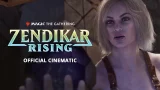 Zendikar Rising Official Trailer – Magic: The Gathering