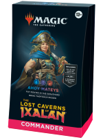 Kartenspiel Magic: The Gathering: The Lost Caverns of Ixalan - Ahoy Mateys (Commander Deck)