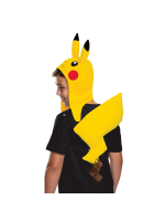 Geschenkset Pokémon - Pikachu (Stirnband, Schwanz)