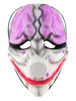 Maske Payday 2 - Houston