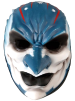 Halloweenmaske Payday 2 - Sydney