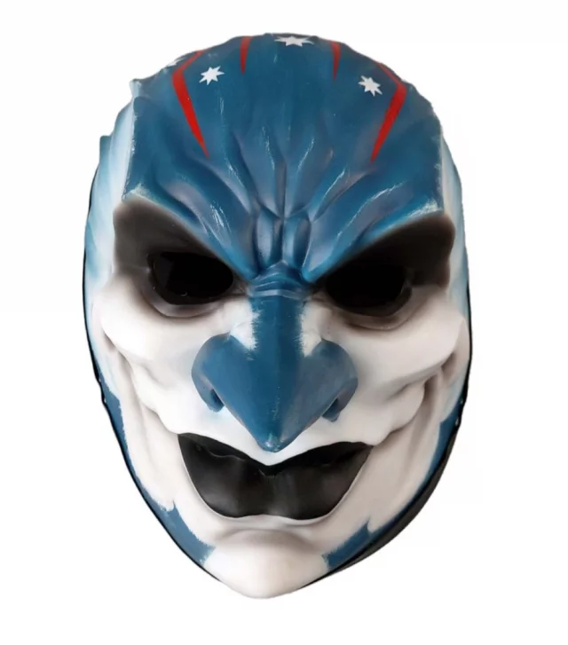 Maske Payday 2 - Sydney