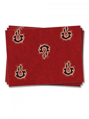 Geschenkpapier World of Warcraft - Horde