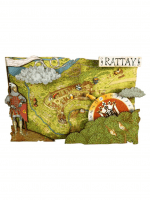 Uhr Kingdom Come: Deliverance II - Karte Rattay
