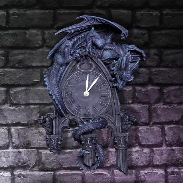 Uhr - Time Protector Dragon (Nemesis Now)