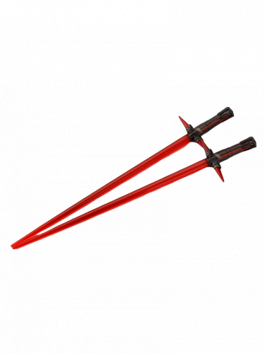 Essstäbchen Star Wars - Kylo Ren Lightsaber