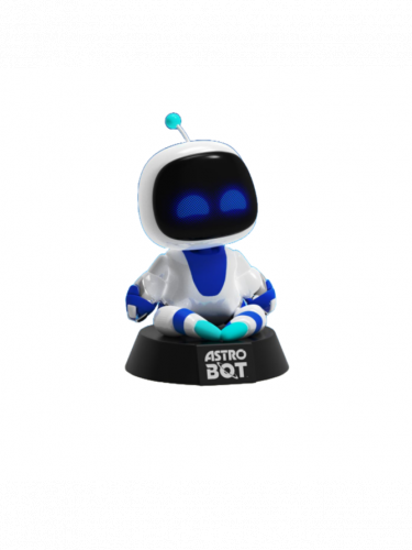 Tichlampe Astro Bot - Astro Bot Icon Light