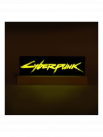 Tischlampe Cyberpunk 2077 - Logo