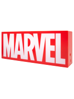 Tischlampe Marvel - Logo