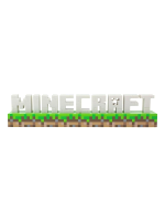 Tischlampe Minecraft - Logo