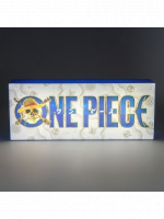 Tischlampe One Piece - Logo LED