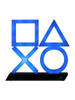 Tischlampe PlayStation - Icons PS5 XL