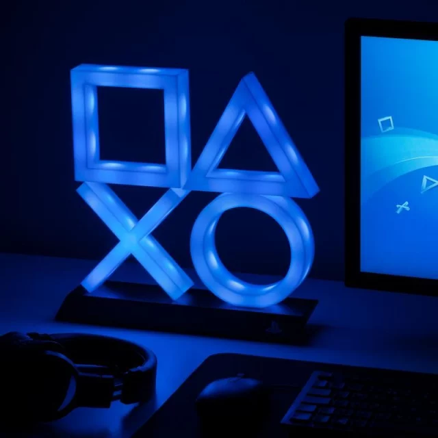 PlayStation Lampe - Icons PS5 XL