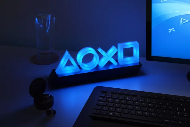 Lampe PlayStation - Icons PS5