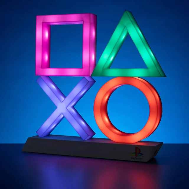 Lampe PlayStation - Icons XL
