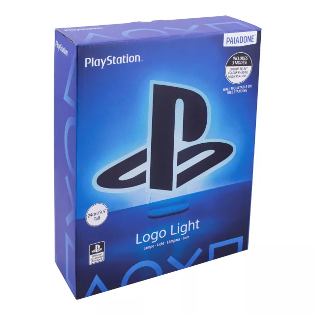 Lämpchen PlayStation - Logo Light