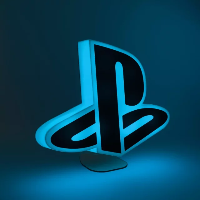 Lampe PlayStation - Logo Light