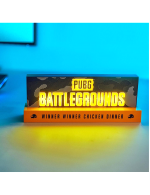 Lampe PUBG - Core Logo