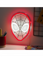 Wandlampe Spider-Man - Neon Mask 