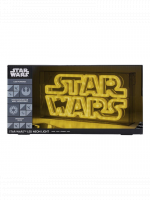 Lampe Star Wars - Logo LED Neon