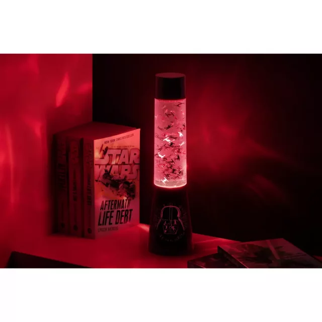 Lampička Star Wars - Star Wars Lava Lamp