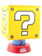 Tischlampe Super Mario - Icon Lamp