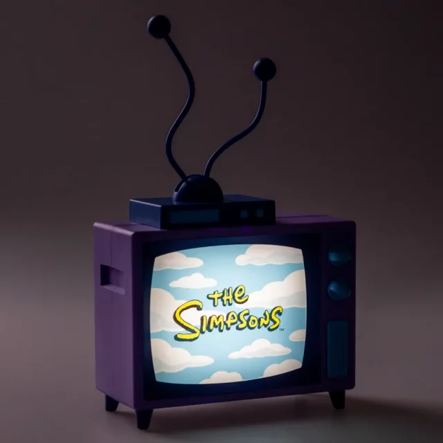 Lampička The Simpsons - TV