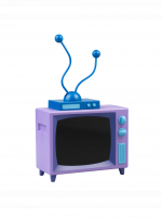 Lampe The Simpsons - TV
