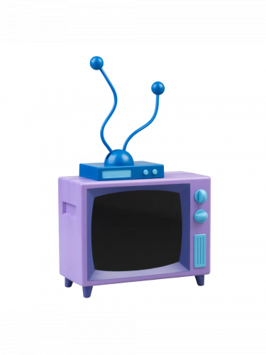 Lampe The Simpsons - TV