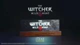 Tischlampe The Witcher - Wild Hunt Logo