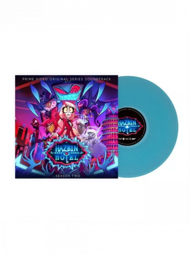 Offizieller Soundtrack Hazbin Hotel: Season 2 auf LP