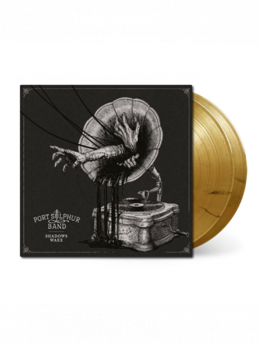 Offizieller Soundtrack Hunt: Showdown - Shadows Wake auf 2x LP