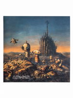 Offizieller Soundtrack Machinarium auf LP (2025)