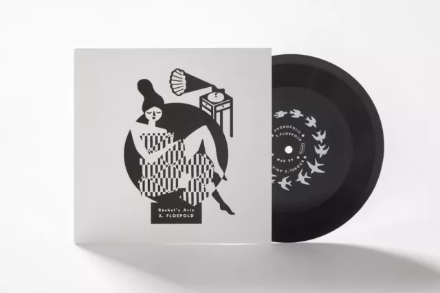 Offizieller Soundtrack Phonopolis auf 2x LP