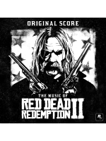 Offizieller Soundtrack Red Dead Redemption 2 (vinyl)