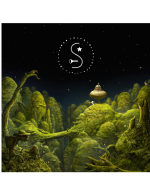 Offizieller Soundtrack Samorost 3 na 2x LP (Blauer Marmor)
