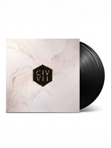 Offizieller Soundtrack Sid Meier's Civilization VII auf 2x LP